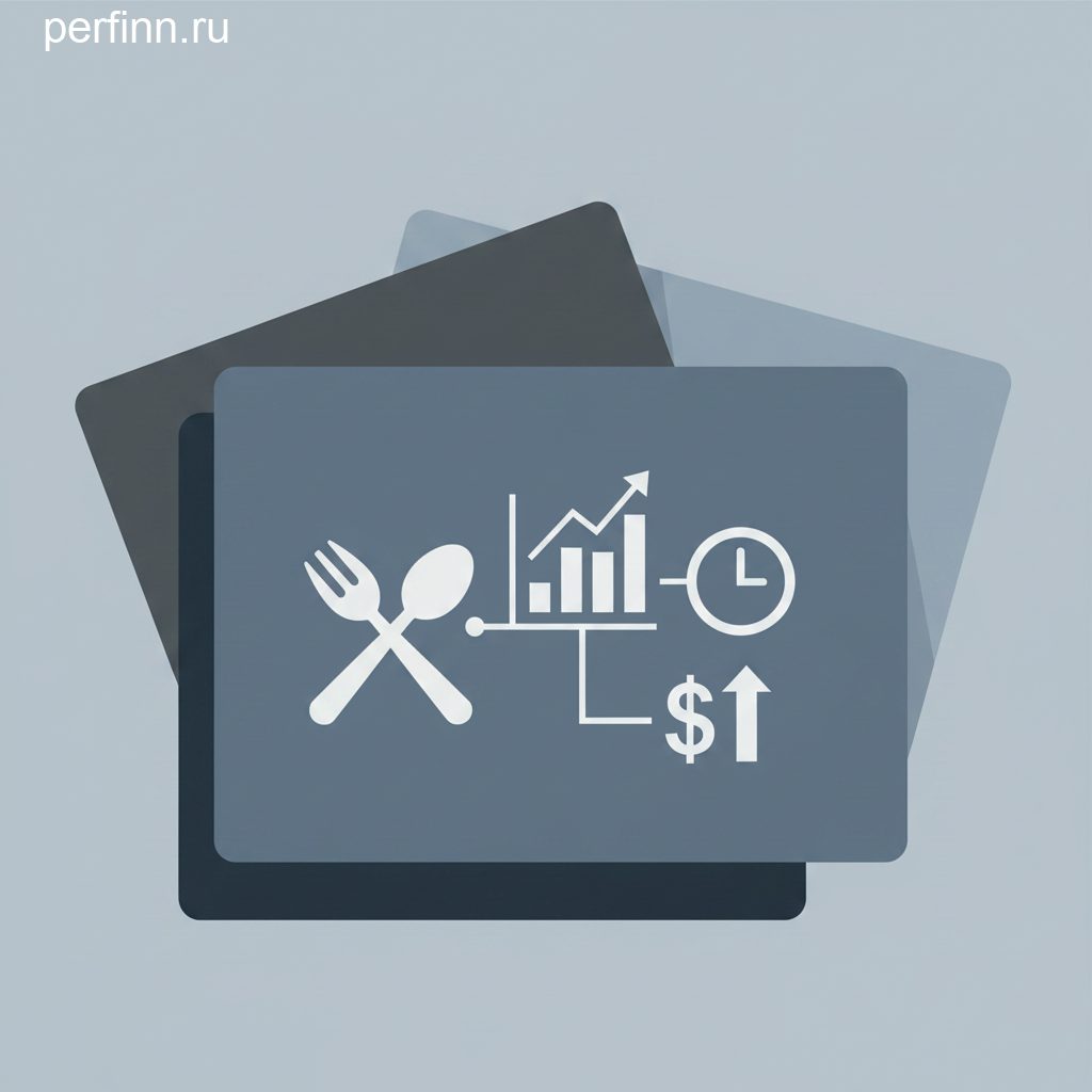 Как «1С:Управление предприятием общепита» повышает выручку отеля