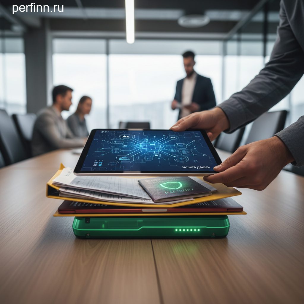 Как бизнесу защитить данные при работе с иностранными нейросетями