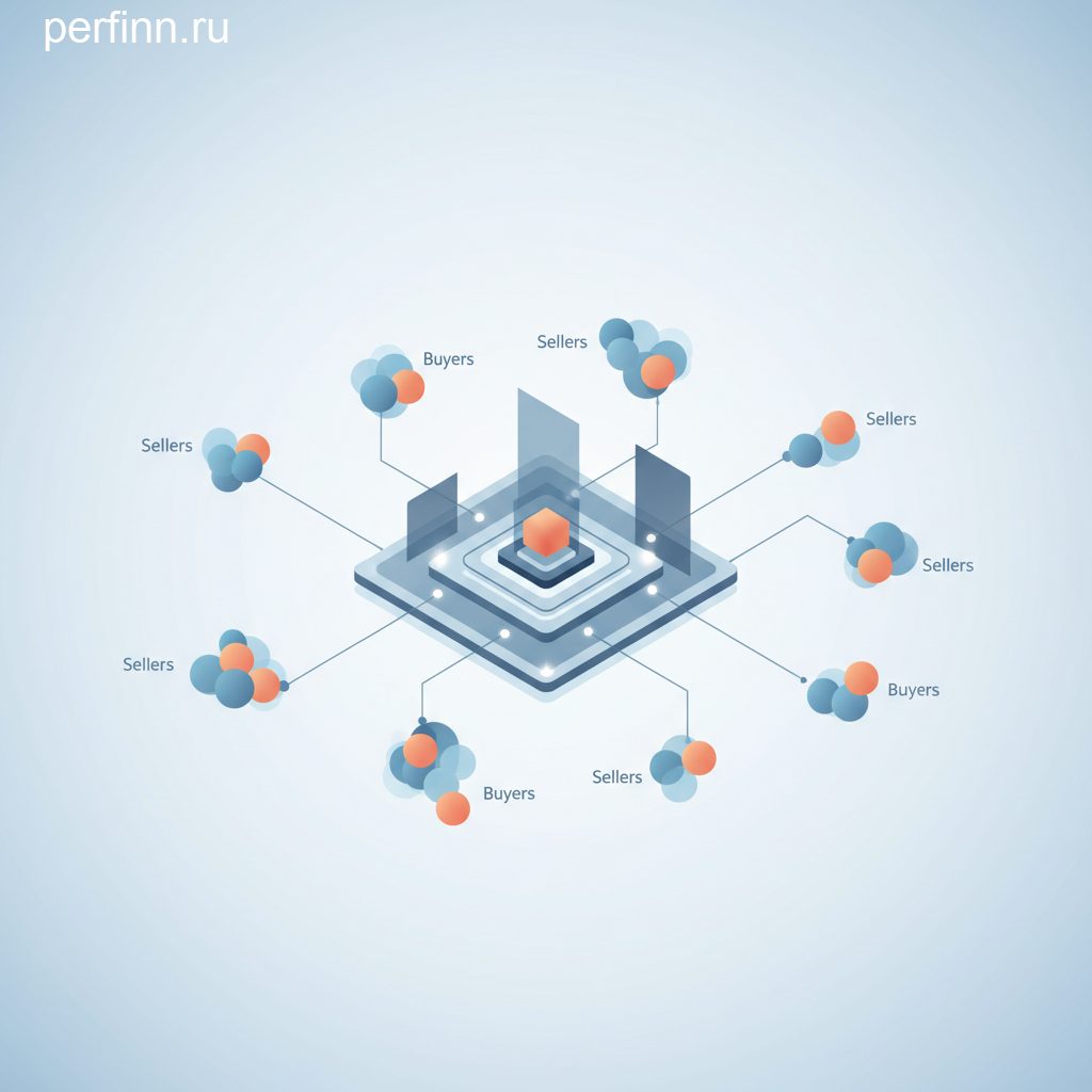 Что такое маркетплейс и как он работает: полное руководство