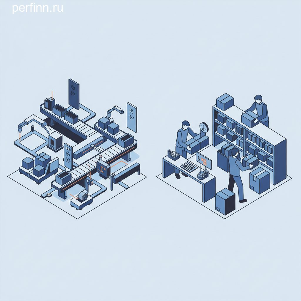 ФБО и ФБС: как выбрать схему работы на маркетплейсах в 2026