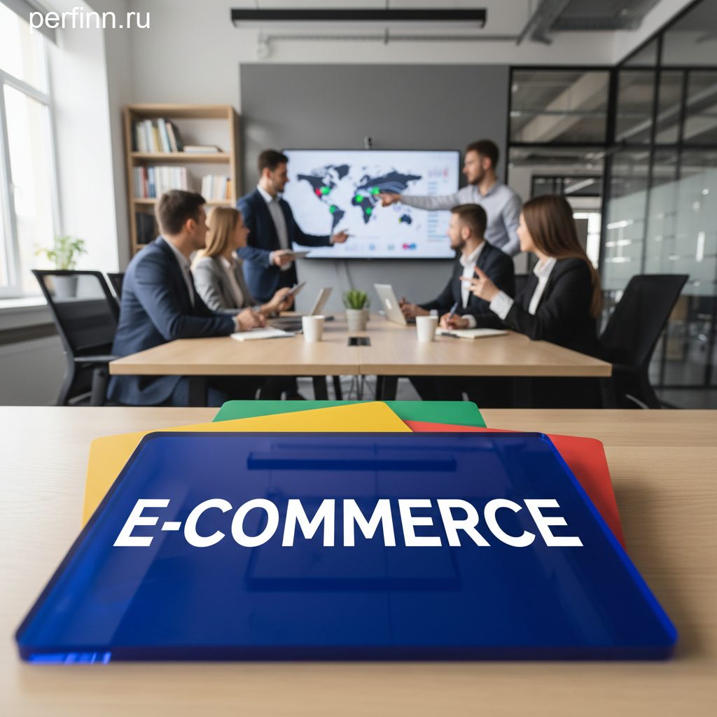 E-commerce: как бизнесу выйти на глобальный рынок и масштабироваться