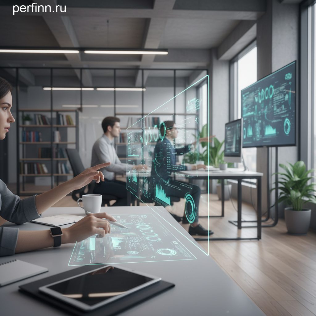 ИИ-ассистенты для бизнеса: как они меняют работу с данными