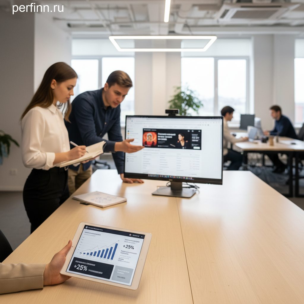 ИИ-рекомендации в Директе: как увеличить конверсию на 20-25%