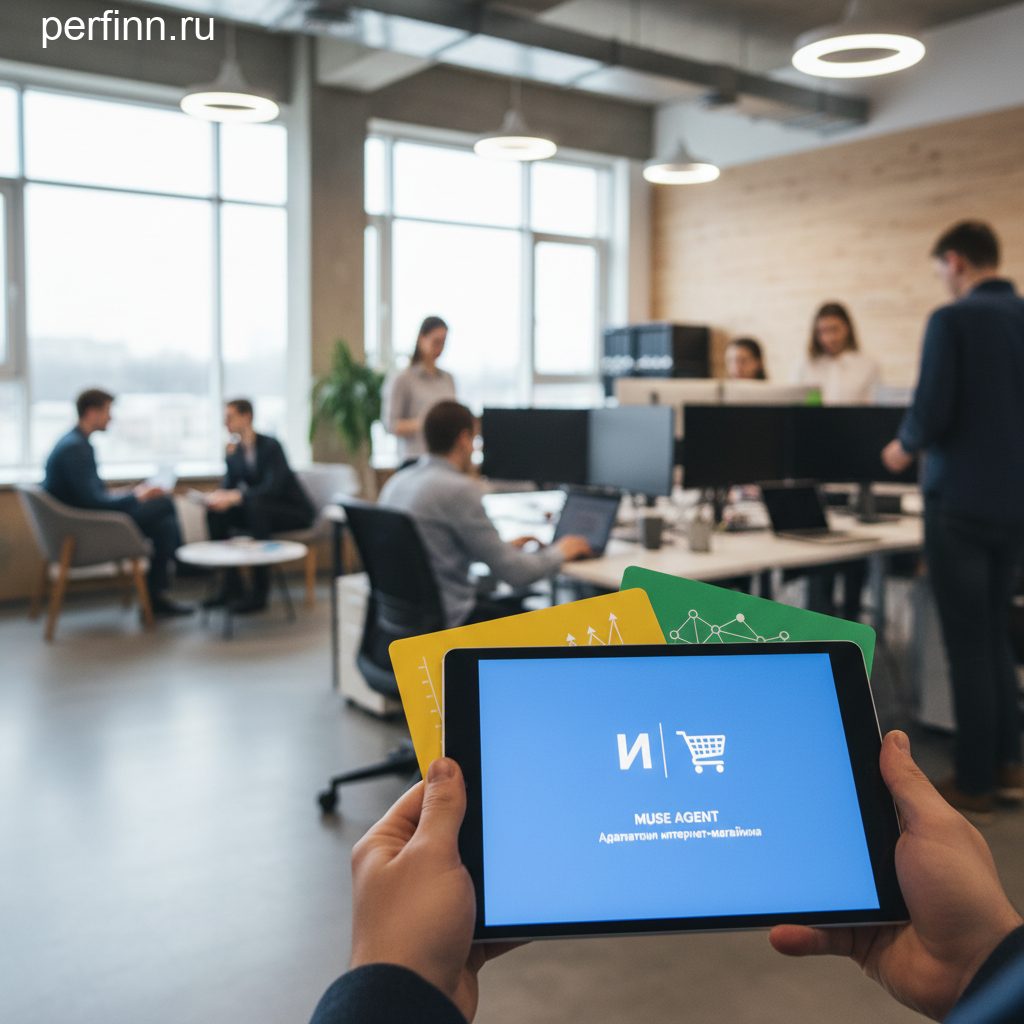 ИИ-шопинг и Muse Agent: как адаптировать интернет-магазин