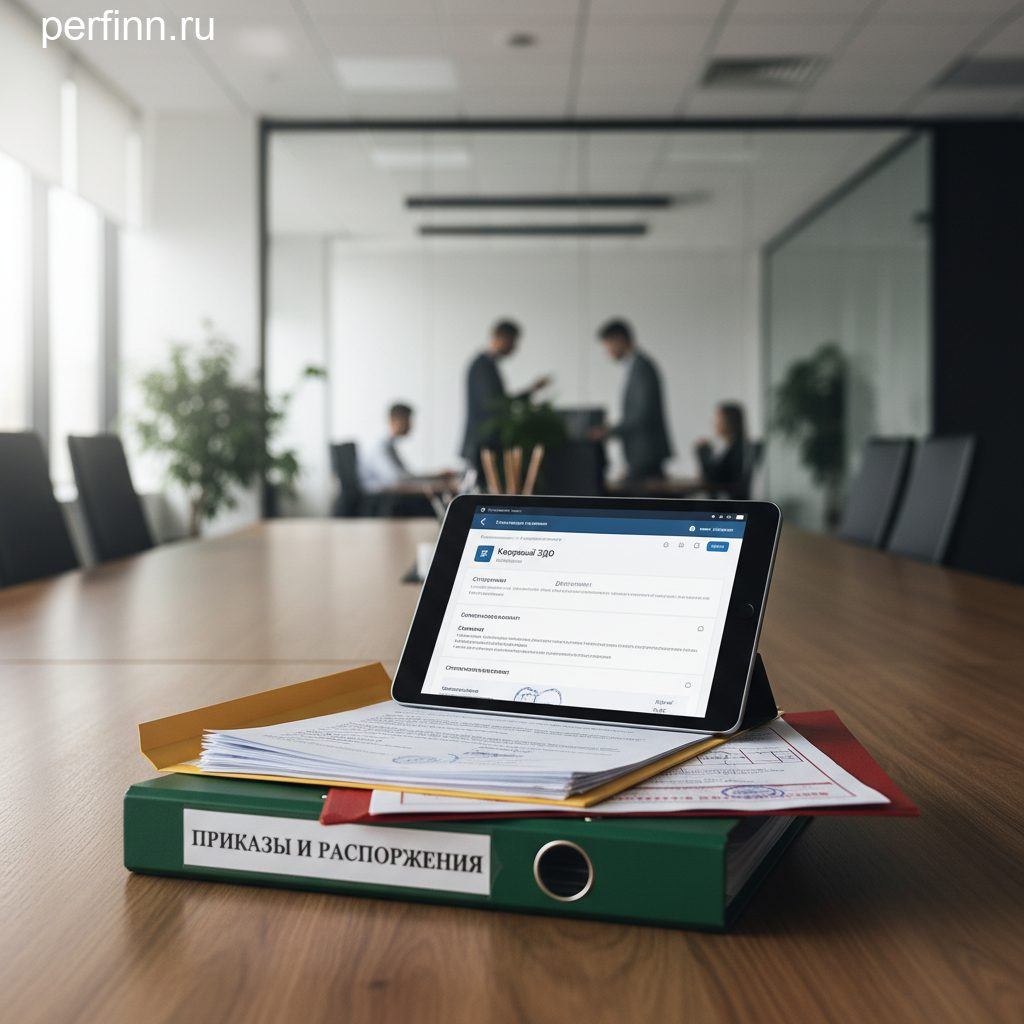 Кадровый ЭДО: полный алгоритм внедрения и ведения для бизнеса