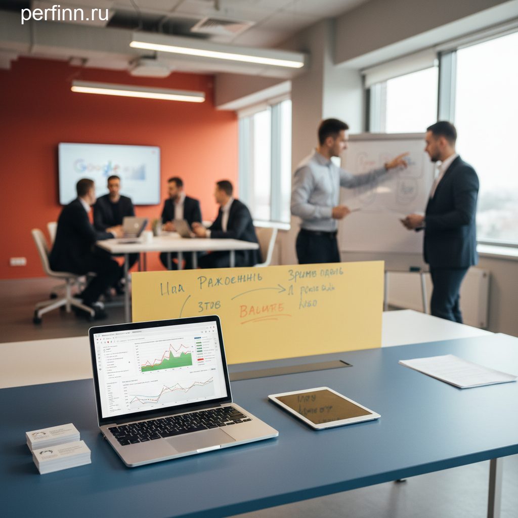 Высокий CTR не равно продажам: как оценивать SEO в B2B