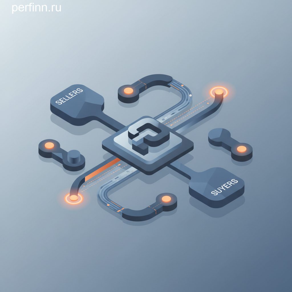 Как работают маркетплейсы: механика изнутри для бизнеса