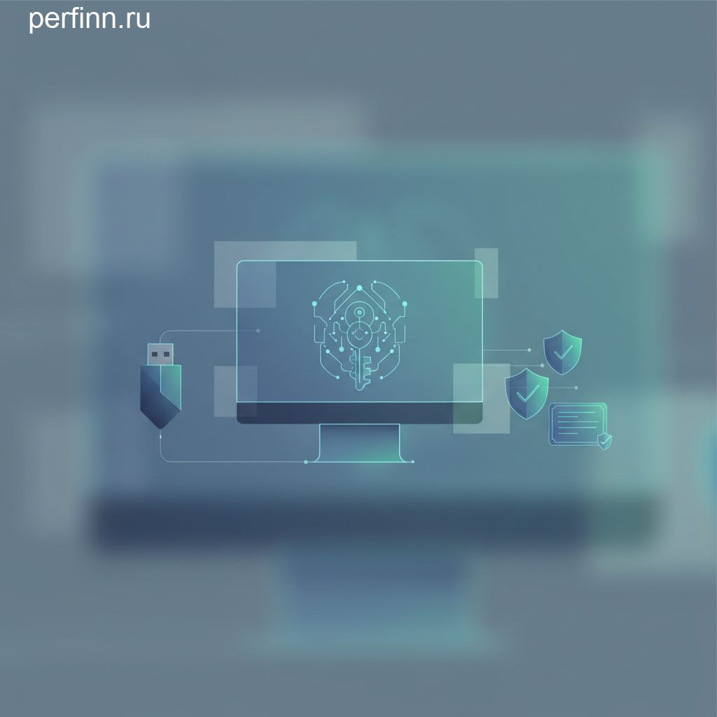 Как установить ЭЦП на компьютер: пошаговая инструкция