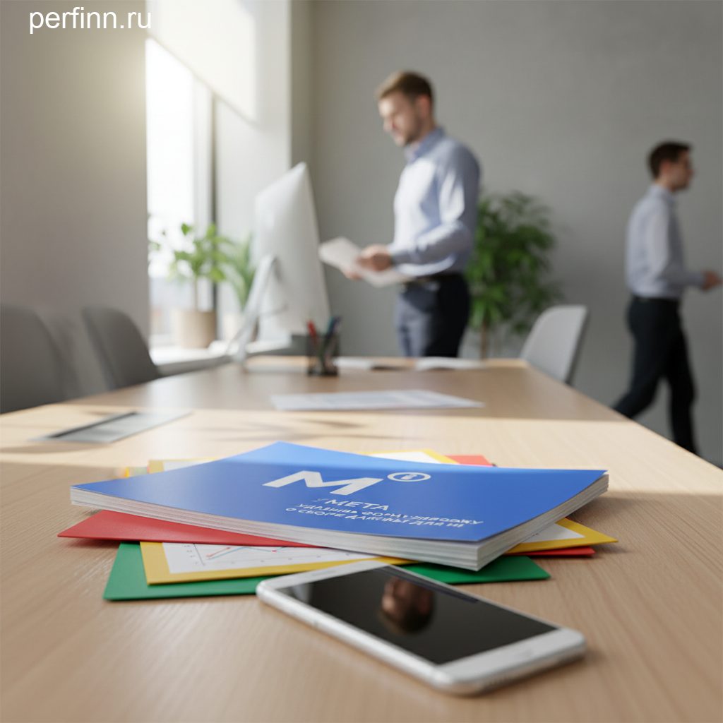 Meta удалила формулировку о сборе данных бизнеса для ИИ