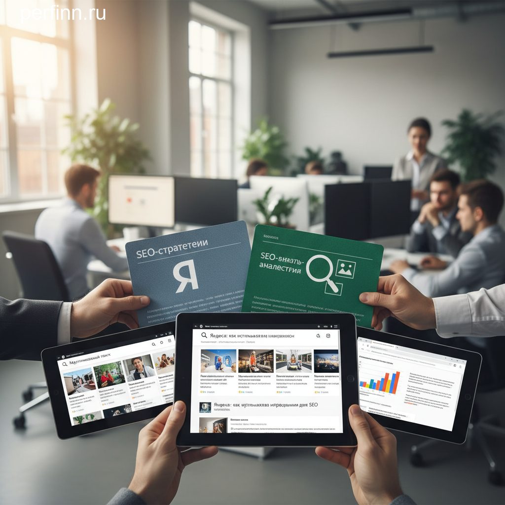 Мультимодальный поиск Яндекса: как использовать изображения для SEO