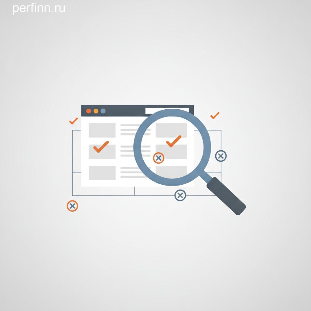 SEO-аудит сайта: как проверить его самому без специалиста