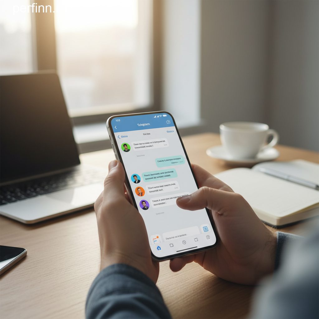 Топ-5 Telegram-ботов, о которых стоит знать в 2026 году